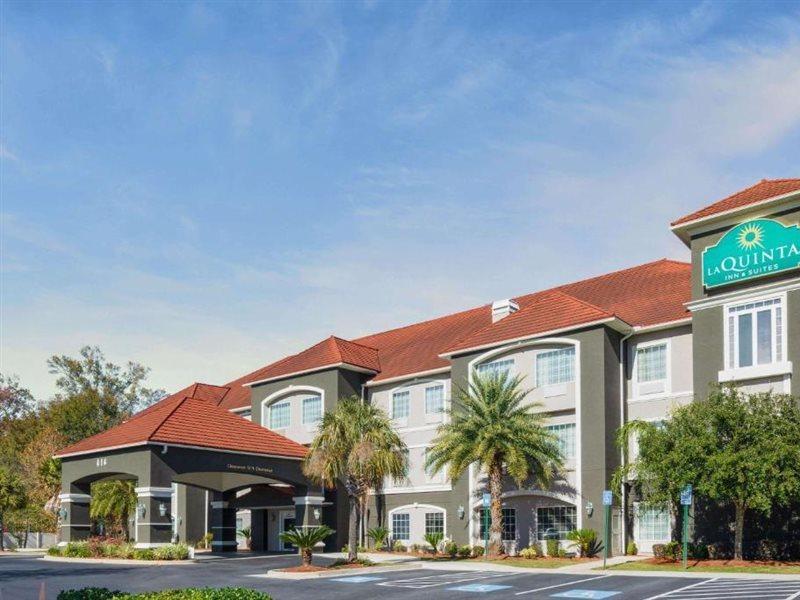 La Quinta By Wyndham Savannah Airport - Pooler Kültér fotó