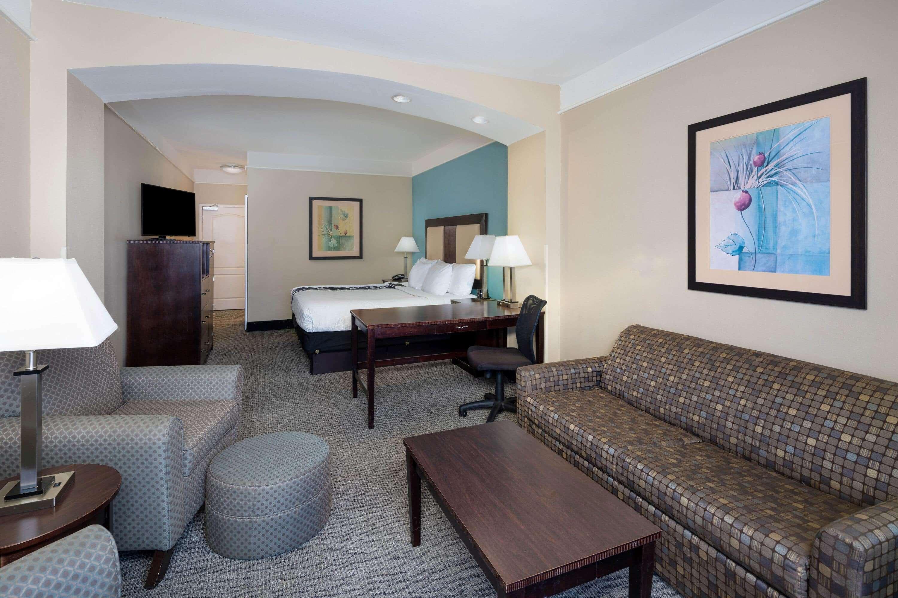 La Quinta By Wyndham Savannah Airport - Pooler Kültér fotó