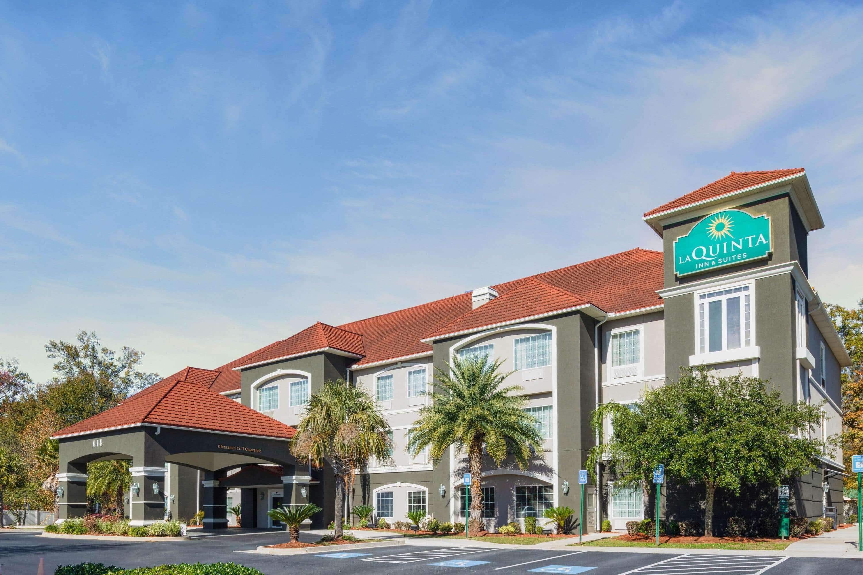 La Quinta By Wyndham Savannah Airport - Pooler Kültér fotó