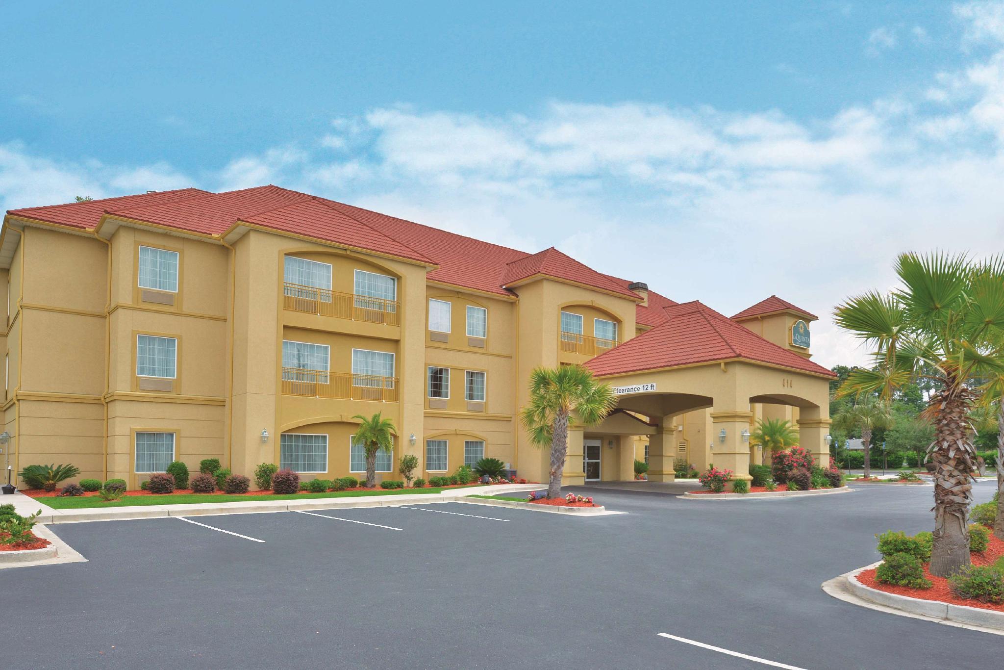 La Quinta By Wyndham Savannah Airport - Pooler Kültér fotó